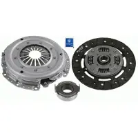 SACHS Kupplungssatz 3000 809 001