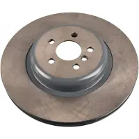 FEBI BILSTEIN Bremsscheibe 175486 hinten, belüftet, 1 Stück
