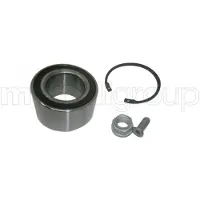 METELLI Radlagersatz Hinten für VW Transporter IV Bus (70B, 70C, 7DB, 7DK, 70J, 70K, 7DC, 7DJ) 19-8124