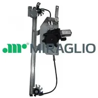 MIRAGLIO 30/2899 Elektrischer Fensterheber Hinten Rechts für LAND ROVER Range Rover III (L322)