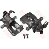 TRW Bremssattel BHQ154, Hinten Rechts