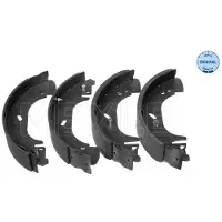 Meyle Bremsbackensatz Trommelbremse Hinten für FORD TRANSIT MK-5 Bus (E) 714 042 1003