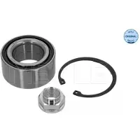 Meyle Radlagersatz Vorne für HONDA CIVIC IX (FK) Kugellager 86mm 31-14 650 0003