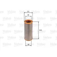 Valeo Luftfilter 585601 für Renault Austin Jeep Chrysler Opel Rover 21