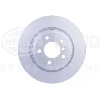 Hella Bremsscheibe PRO High Carbon 8DD 355 128-441