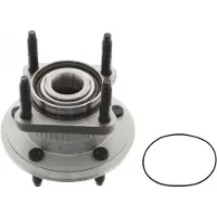 SWAG Radlagersatz für JEEP GRAND CHEROKEE III (WH, WK) Schrägkugellager 85mm 33 10 3863
