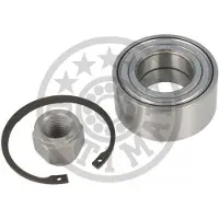 OPTIMAL Radlagersatz Vorne passend für PEUGEOT 2008 Kombi (CU) 72mm 601253