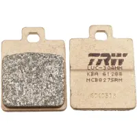 TRW Sinter Bremsbeläge Roller & Offroad MCB 827 SRM