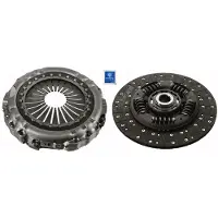 SACHS Kupplungssatz 3400 700 640