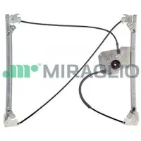 MIRAGLIO 30/1364 Fensterheber Vorne Links für AUDI A3 Schrägheck (8L1)