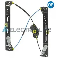 Electric Life ZR VK740 L Fensterheber Vorne Links für VW SHARAN (7N1, 7N2) für SEAT Alhambra (710, 711)