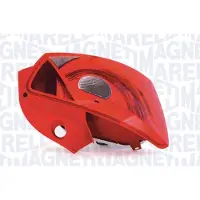 MAGNETI MARELLI Heckleuchte 714000283914 Rechts