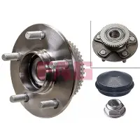 Schaeffler FAG Radlagersatz Schaeffler 713 6139 70