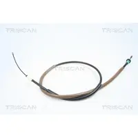 TRISCAN Seilzug, Feststellbremse 8140 38138
