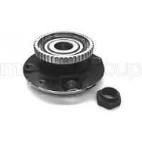 METELLI Radlagersatz Hinten passend für PEUGEOT 106 II Schrägheck (1A, 1C) 19-2669