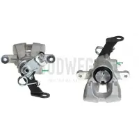 BUDWEG CALIPER Bremssattel BUDWEG 344698