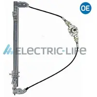 Electric Life ZR FT907 L Manuell Fensterheber Vorne Links für FIAT Doblo Cargo (223) Doblo Kombi (119, 223)