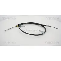 TRISCAN Handbremsseil Trommelbremse Hinterachse [Hersteller-Nr. 8140131166] für Toyota