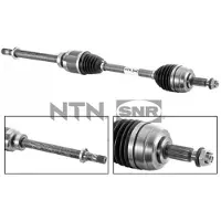 SNR NTN DK55.040 Antriebswelle Vorne Rechts für DACIA DUSTER Duster II DUSTER Kasten