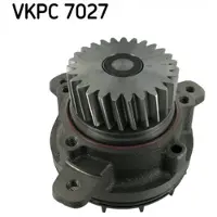 Skf Wasserpumpe VKPC 7027