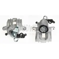 BUDWEG CALIPER Bremssattel BUDWEG 342965, Hinten Rechts
