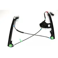 AUTOMEGA Fensterheber vorn links [Hersteller-Nr. 100023110] für VW