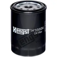 HENGST FILTER Ölfilter HENGST H16W04
