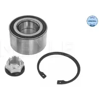 Meyle Radlagersatz Vorne für OPEL GRANDLAND X (A18) Kugellager 80mm 11-14 650 0017
