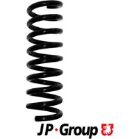 JP GROUP Fahrwerksfeder [Hersteller-Nr. 1352202100] für Mercedes-Benz