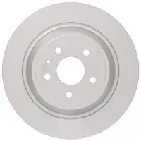 Bosch Bremsscheibe 0 986 479 D86 hinten, voll, 1 Stück