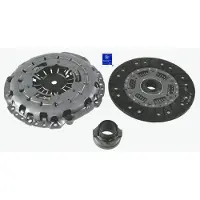 SACHS Kupplungssatz Kupplung für BMW X3 (E83) 3000 951 943