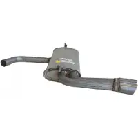 Bosal Endschalldämpfer 105-043