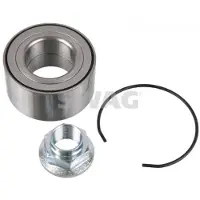 SWAG Radlagersatz Vorne Links Vorne Rechts für HYUNDAI i20 Schrägheck (GB, IB) Schrägkugellager 72mm 33 10 5285