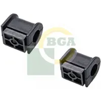 BGA BU91002K Lagerung Stabilisator Stabigummi Hinten Links Hinten Rechts für TOYOTA AURIS (NRE15, ZZE15, ADE15, ZRE15, NDE15) AVENSIS Station Wagon