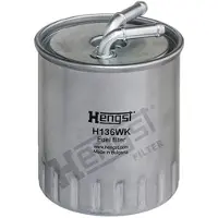 HENGST FILTER Kraftstofffilter H136WK