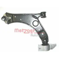 METZGER 58013401 Querlenker Vorne Links für VW Golf VII Schrägheck (5G1, BQ1, BE1, BE2) GOLF VI (5K1) Golf V Schrägheck (1K1) GOLF PLUS (5M1, 521)
