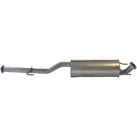 Bosal Endschalldämpfer 284-769