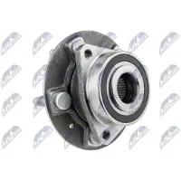 NTY Radlagersatz Hinten Hinten Links Hinten Rechts Rechts für OPEL INSIGNIA Caravan KLT-PL-032