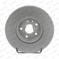 FERODO Bremsscheiben DDF2684C vorne, belüftet, 2 Stück