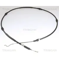TRISCAN Seilzug, Feststellbremse [Hersteller-Nr. 8140291182] für VW