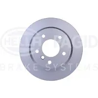 Hella Bremsscheibe PRO High Carbon 8DD 355 127-271