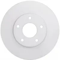 Bosch Bremsscheibe 0 986 479 B61 vorne, belüftet, 1 Stück