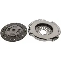 MAPCO Kupplungssatz Kupplung für OPEL Corsa D Schrägheck (S07) 10718