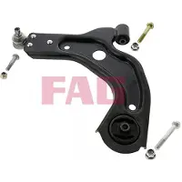Fag 821 0257 10 Querlenker Vorne Links für FORD Fiesta Mk4 Schrägheck (JAS, JBS) Puma Schrägheck Fiesta Mk4 (J3S, J5S) Fiesta Mk4 Kastenwagen (JVS)