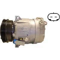 MAHLE ORIGINAL Kompressor Klimaanlage ACP 1100 000S für Fiat Lancia Brava Multipla Lybra
