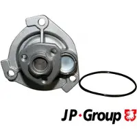 JP GROUP Wasserpumpe [Hersteller-Nr. 1214101800] für Opel, Vauxhall, Saab