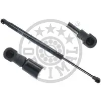OPTIMAL Heckklappendämpfer Gasfeder Heckklappe Kofferraum Ag-51474