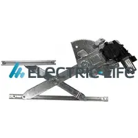 Electric Life ZR SZ21 R Elektrischer Fensterheber Rechts für SUZUKI JIMNY (FJ) JIMNY Geländewagen offen (SN)