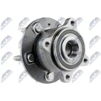 NTY Radlagersatz Hinten Hinten Links Hinten Rechts für OPEL Astra K Sports Tourer (B16) KLT-PL-036