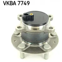 Skf Radlagersatz VKBA 7749